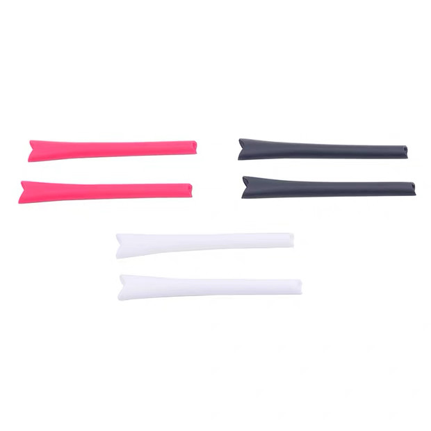 适用于Oakley RADAR PATH OO9051 9051A太阳镜眼镜橡胶腿套防滑