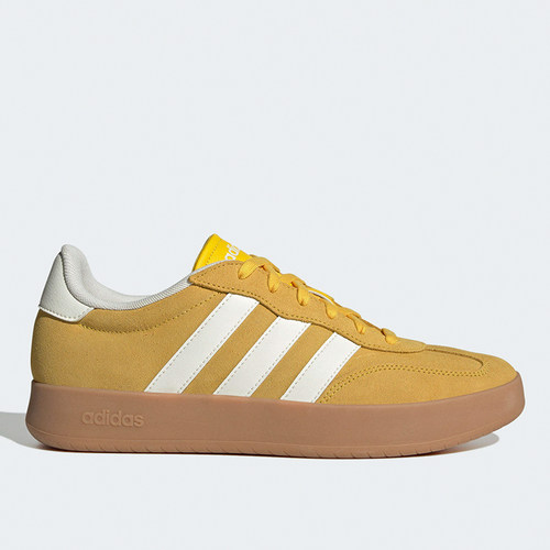 Adidas阿迪达斯BARREDA男女舒适运动耐磨休闲板鞋 JQ4239