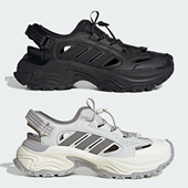 JP8899 阿迪达斯SNEAKER SANDAL超轻缓震回弹魔术贴凉鞋 JP8896