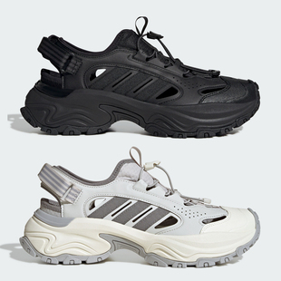 阿迪达斯SNEAKER SANDAL超轻缓震回弹魔术贴凉鞋 JP8899 JP8896