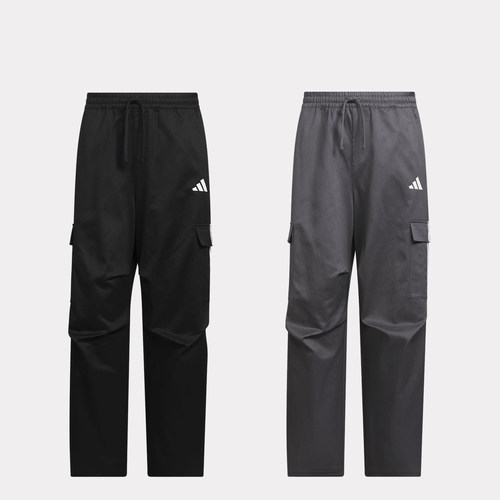 Adidas阿迪达斯V M PARA PNT男子宽松运动休闲长裤KF2749 KF2750