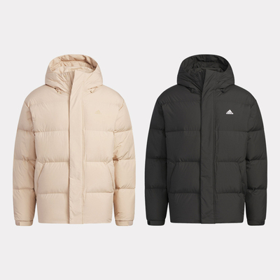 阿迪达斯PUFFYDOWNJKT羽绒服