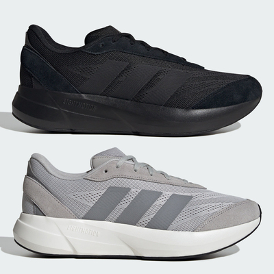 Adidas阿迪达斯LIGHTSHIFT男子减震运动休闲跑步鞋JH9313 JH9319