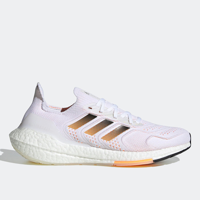 阿迪达斯ULTRABOOST 22 HEAT.RDY男子减震透气运动跑步鞋 GZ0129