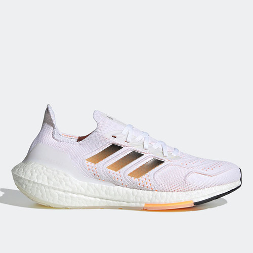 阿迪达斯ULTRABOOST 22 HEAT.RDY男子减震透气运动跑步鞋 GZ0129