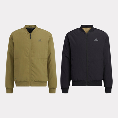 阿迪达斯BOMBER男子运动羽绒服