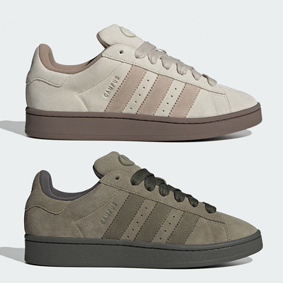 阿迪达斯CAMPUS00S男女板鞋