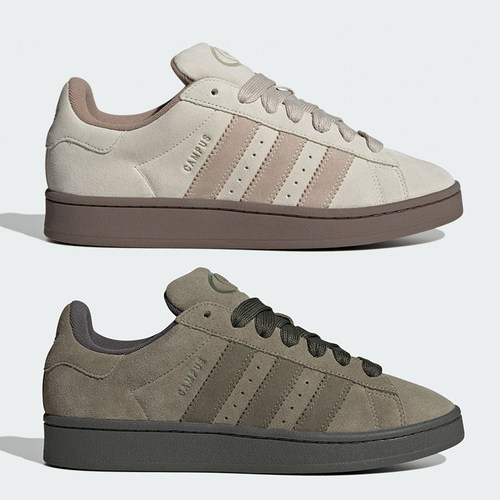 阿迪达斯CAMPUS00S男女板鞋