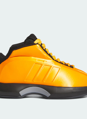 Adidas阿迪达斯CRAZY 1 J大童经典低帮运动篮球鞋 ID6198