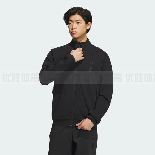 阿迪达斯 WJ MH TRACKTOP 男子运动时尚休闲夹克外套 IP4917