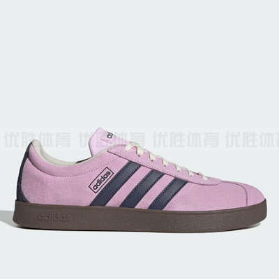 阿迪达斯VL COURT 2.0男女舒适复古运动休闲板鞋 JR8309 JR8308