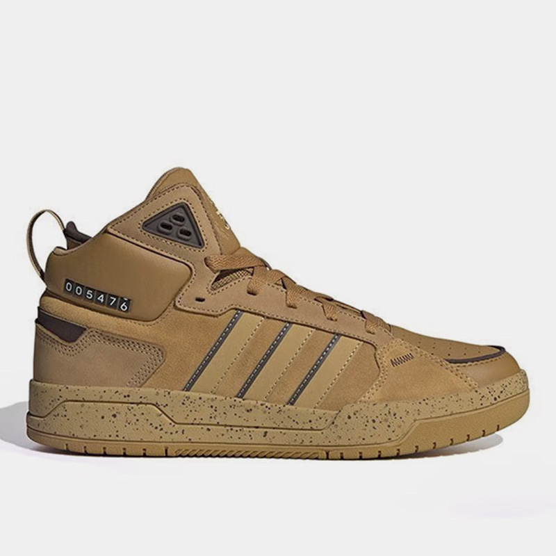 阿迪达斯100DBMID男女板鞋