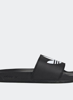 Adidas阿迪达斯ADILETTE LITE男女居家休闲拖鞋 FU8298