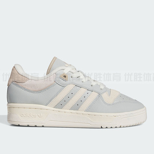 IF5183 LOW低帮运动休闲鞋 Adidas阿迪达斯三叶草RIVALRY