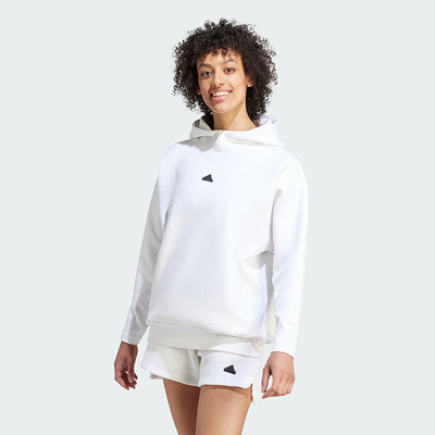 Adidas阿迪达斯ZNE OVERHEAD运动休闲连帽卫衣套头衫 IN5125