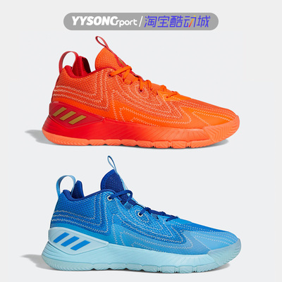 阿迪DRoseSonofChiII篮球鞋