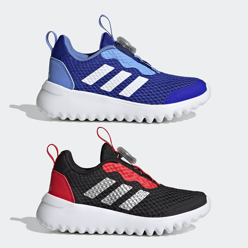 阿迪达斯ActiveFlex中大童减震透气轻便运动休闲鞋HP2501 HP5806