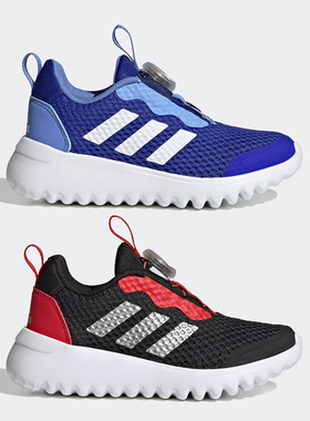 阿迪达斯ActiveFlex中大童减震透气轻便运动休闲鞋HP2501 HP5806