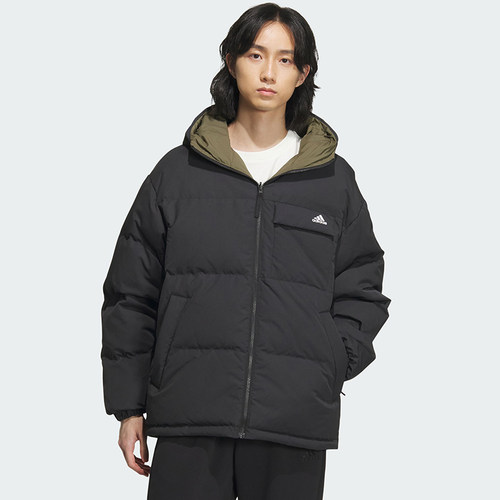 阿迪达斯JACKETDOWN羽绒服