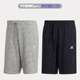 HE1803 HE1799 Adidas阿迪达斯男子夏季 运动跑步休闲宽松透气短裤