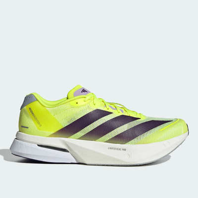 阿迪达斯ADIZERO BOSTON 13男子轻便缓震专业竞训跑步鞋JP9251