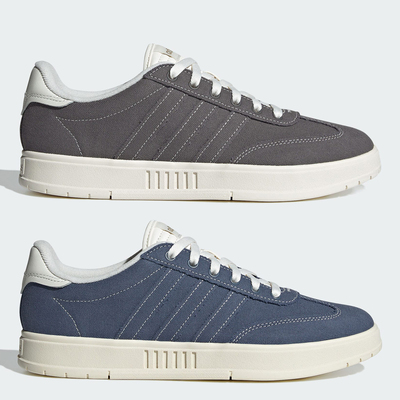Adidas阿迪达斯GRADAS男女运动休闲板鞋IH8692 IH8693