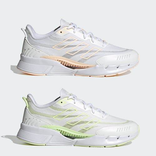 阿迪达斯CLIMACOOL清风男女夏季透气运动休闲跑步鞋IE7741 IE7739