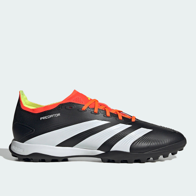 Adidas阿迪达斯PREDATOR猎鹰男子TF碎钉人草飞盘防滑足球鞋IG7723