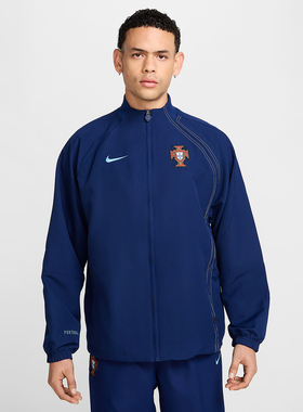 耐克Portugal Reissue 2004 Jacket运动复古休闲外套 HV4320-492