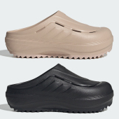 JR6759 Adidas阿迪达斯OZWAVE CLOG稳定缓震回弹厚底拖鞋 JR6761