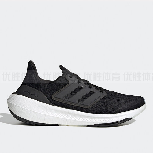 阿迪达斯ULTRABOOST LIGHT爆米花缓震跑步鞋GY9351 IE3042 ID3281