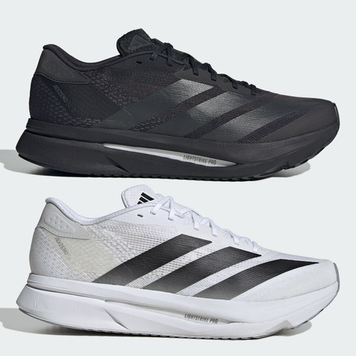 阿迪达斯ADIZERO SL2 WIDE竞训马拉松体测运动跑步鞋 JI2987