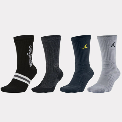 耐克CREWREMASTERED运动袜