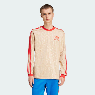 Adidas阿迪达斯DB OG JSY贝克汉姆系列足球运动长袖 IX5463