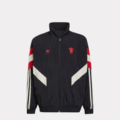 Adidas阿迪达斯MUFC JC8834 Y曼联儿童休闲运动夹克外套 WVTT