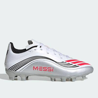 阿迪达斯F50 MESSI LEAGUE MG儿童人造草皮短钉足球鞋 JP7449