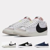 耐克Blazer DZ2544 100 Low复古低帮运动休闲板鞋 DQ8768