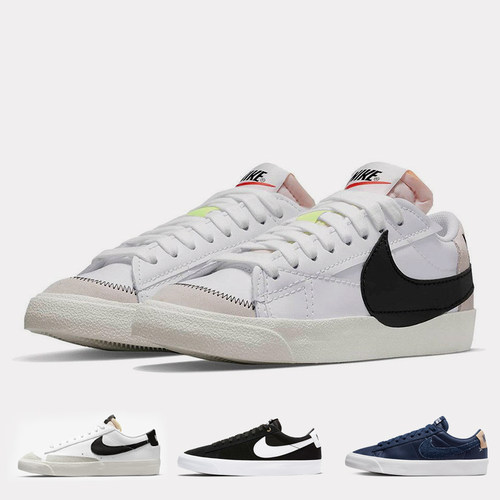 耐克BLAZERLOW77JUMBO板鞋