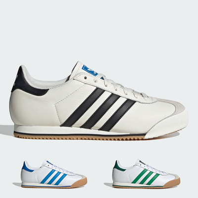 Adidas阿迪达斯K 74男女防滑耐磨低帮运动休闲鞋 JH5461 IG8950