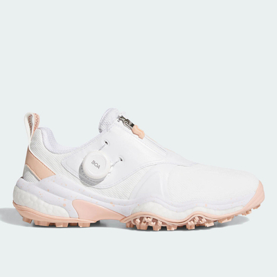 阿迪达斯W CODECHAOS BOA 25女子高尔夫旋转按钮运动鞋 JH6126