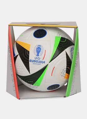 Adidas阿迪达斯 EURO24 PRO欧冠欧洲杯高端比赛运动足球 IQ3682