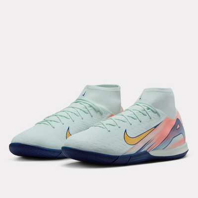 Nike耐克ZM SUPERFLY 10 IC男子平底室内足球鞋 FZ1383-300