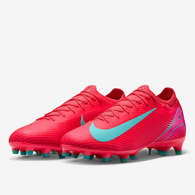 NIKE耐克ZM VAPOR 16 PRO AG-PRO男子短钉人草足球鞋 FQ8684-800