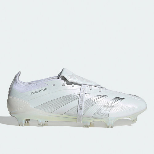 Adidas阿迪达斯PREDATOR ELITE FT FG天然草长钉足球鞋 IE1811