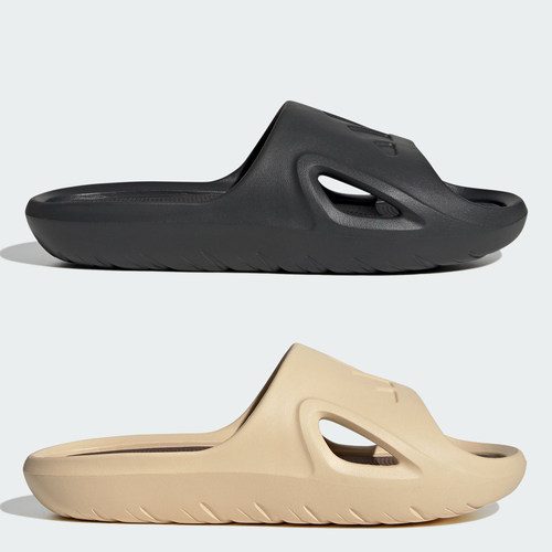 Adidas阿迪达斯ADICANE SLIDE防滑运动休闲拖鞋 ID7188 HQ9915
