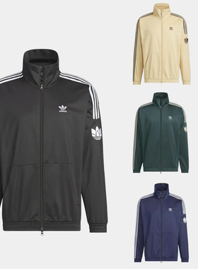 Adidas阿迪达斯RT TT U2经典复古运动宽松夹克外套JL8396 JL8397