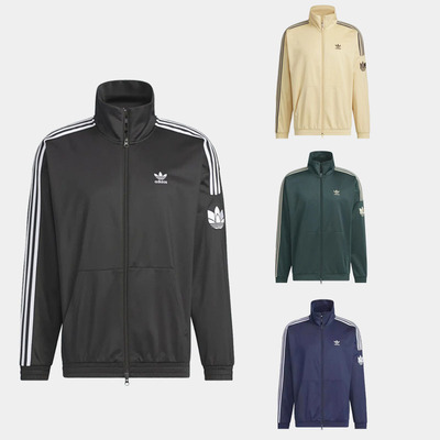 Adidas阿迪达斯RT TT U2经典复古运动宽松夹克外套JL8396 JL8397