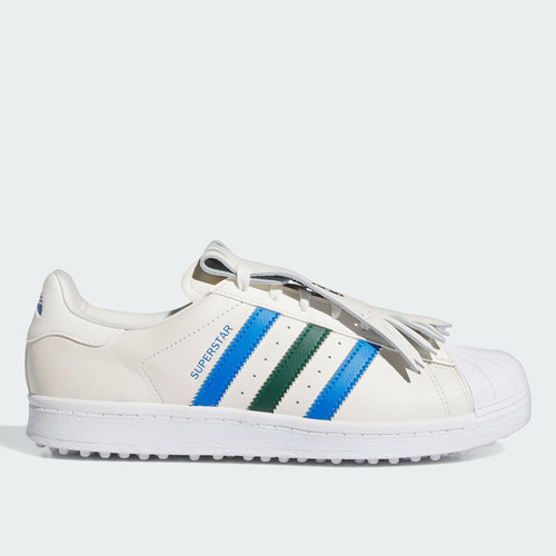 Adidas阿迪达斯SUPERSTAR GOLF SL经典贝壳头运动板鞋 IH2500