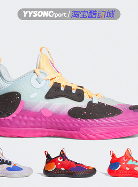 Adidas阿迪达斯 Harden Vol.6哈登6代篮球鞋G55811 FZ1292 GW2955