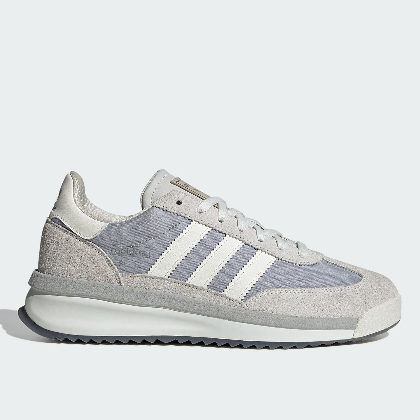 Adidas阿迪达斯SL72 RTN男女经典复古低帮运动休闲鞋 JI2505